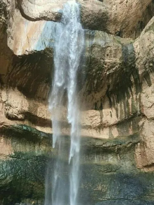 آبشار مارآب کرمانشاه ،