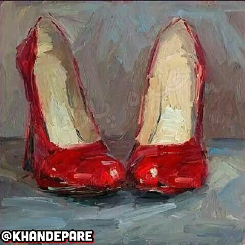 زنان قوی مشکلات خود را مثل کفش پاشنه بلند میپوشند