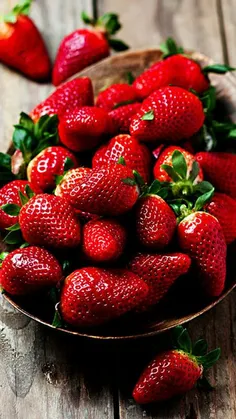 #Strawberry