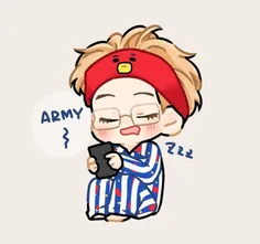 BTS Fanart 🐾🍓