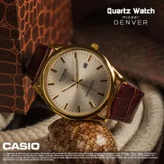 ساعت مچی CASIO مدل Denver