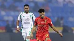 خلاصه بازی القادسیه 1-0 الاهلی عربستان (شکست های پیاپی الاهلی پس از برتری مقابل پرسپولیس)