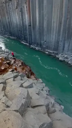 اینم از قشنگیای ایسلند تو یه نگاه کوتاه 🤤🥺