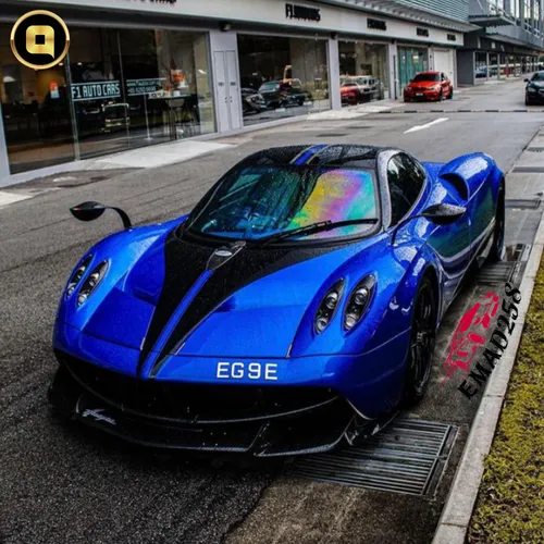 Pagani-Huayra