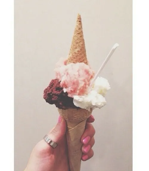 ice cream