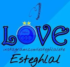 I Love Esteghlal