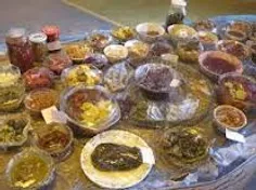 معرفی غذاهای سنتی کردستان.....قسمت اول.......