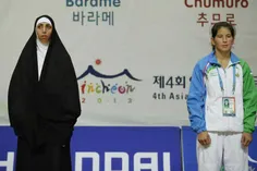 خانم سمیه حیدری، اولین بانوی مدال آور در رقابت های جهانی 