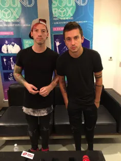 #twentyonepilots #تونتی_وان_پایلوتس