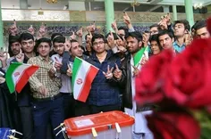انتخابات، مانور سیاسی ملت ایران است/ امروز توان خود را به