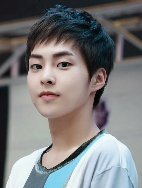 xiumin exo