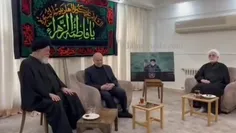 حضور قالیباف در منزل شهید رییسی و نقل یک خاطره شنیده‌نشده