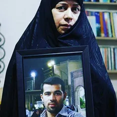 مادر شهید محمد حسن خلیلی: خودم راضی‌اش کردم، وصیت‌نامه بن