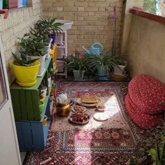 گاهی یک فنجان چایی ☕