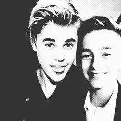 #Justin_Bieber and #Johnny_Orlando