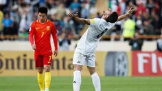 7 سال پش در چنین روزی/ ایران 1-0 چین (مقدماتی جام جهانی 2018)