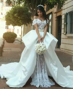 مدل لباس عروس خعلی خوشمل😍