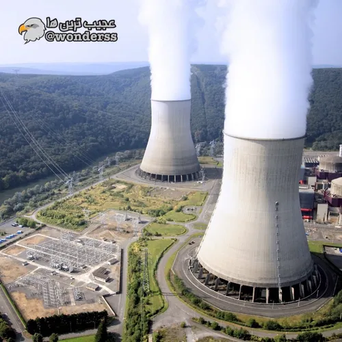 سازه های نیروگاه اتمی در آمریکا بقدری مستحکم و مقاوم هستن