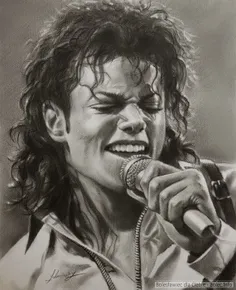 Michael Jackson خواننده معروف. روحش شاد