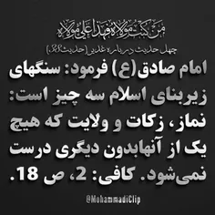 #چهل_حديث_درباره_غدير 