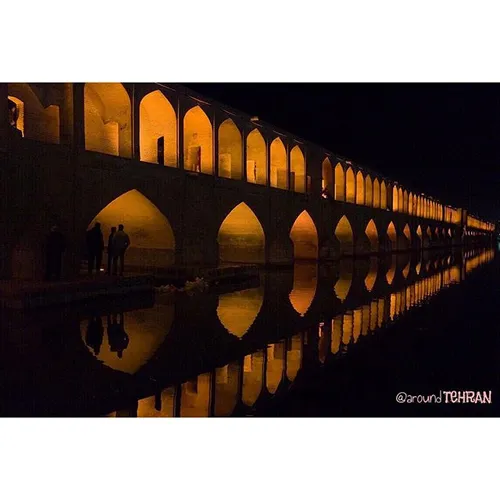Siosepol, Isfahan | 12 Dec '15 | Fujifilm X100 | aroundte