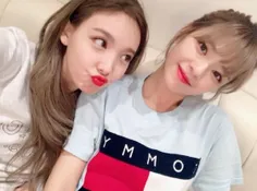 #minniyeon