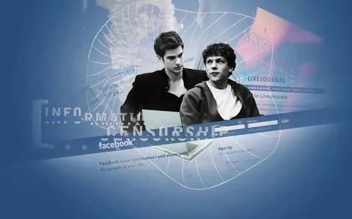 نقد و بررسی فیلم The Social Network(شبکه اجتماعی) اینکه د