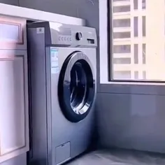 لرزه گیر ماشین لباسشویی