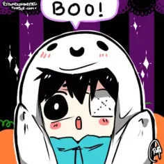 boo!