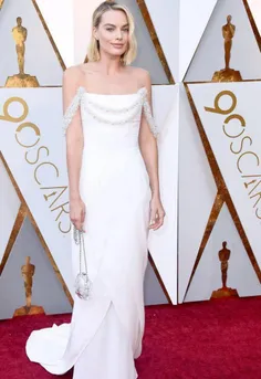 مارگو رابی نامزد اسکار بهترین بازیگر نقش اول زن برای فیلم