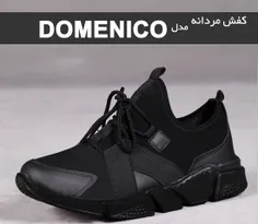 #کفش #مردانه مدل Domenico