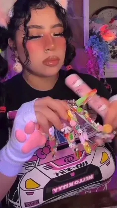 asmr with jazzy🔮🍭🧚🏻‍♀️🫐🦋