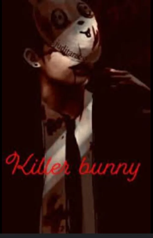 Killer bunny🐰