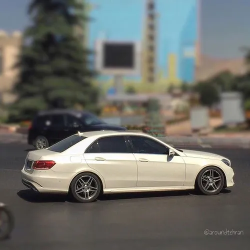 It's a Merc, but what's the model? | 19 August '15 | iPho