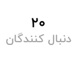 ۲۰ تایی شدیممممم🤩🤩🥳🥳🥳🎊🎉🎊🎊🎊🎉🎉🎉