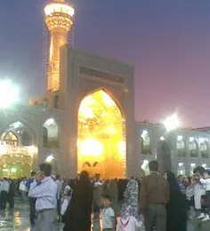 یا امام رضا