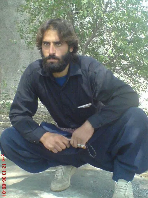 قاتل شهید نادری از شهرستان شوش .