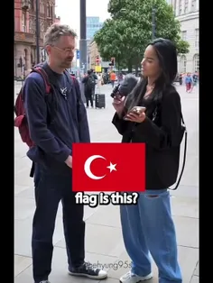 شوخی میکنی ، من پرچم شناسیم حرف نداره 