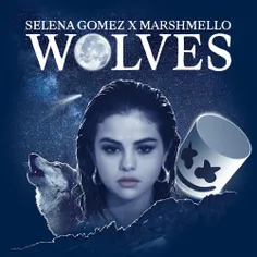 #SelenaGomez & #Marshmello – Wolves