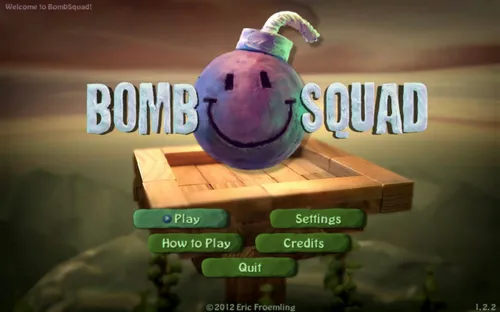 بازی جالب Boom Squad ️هر دو نسخه موجوده ️محیطی جذاب+اعتیا