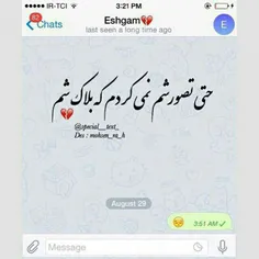 هههه کل عشق تهش اینه....