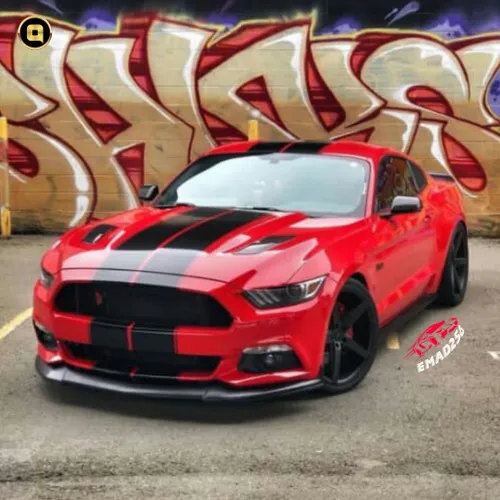 Ford-Mustang S550