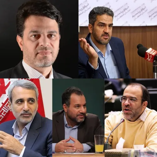 ❌نتیجه انتخابات اصفهان تا این لحظه