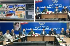 سراوانی خبر داد: وبینار امنیت غذایی با حضور سرپرست وزارت 