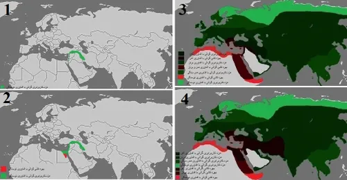 فرمانروائی اهریمن (شیطان) بر "همایه های (جوامع) انسانی" ا