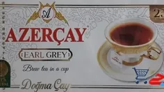 خرید و قیمت فروش چای تی بگ خارجی آذر چای AZERCAY
