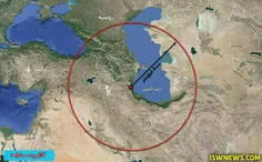 از دیروز و با رادار جدیدی که ایران در شمال مستقر کرده تما