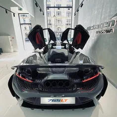 MC LAREN 765LT