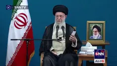 حضرت آیت‌الله خامنه‌ای در دیدار اعضای هیات دولت چهاردهم: 