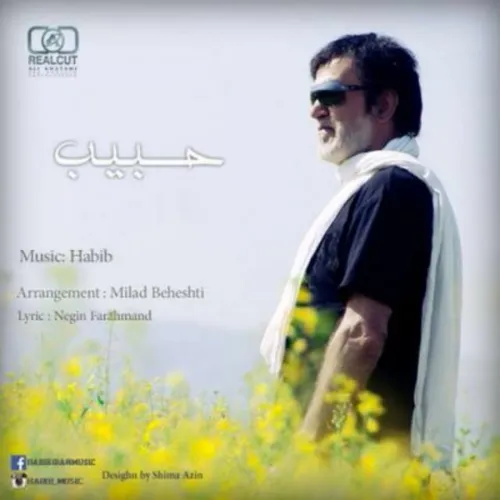 آهنگ جدید حبیب دان کنید خیلی قشنگ خونده من خیلی دوسش دارم